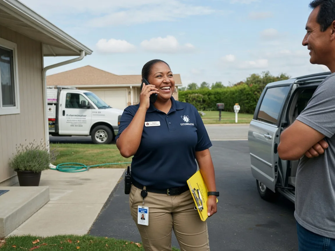 Pest Control Warrington, PA FAQs